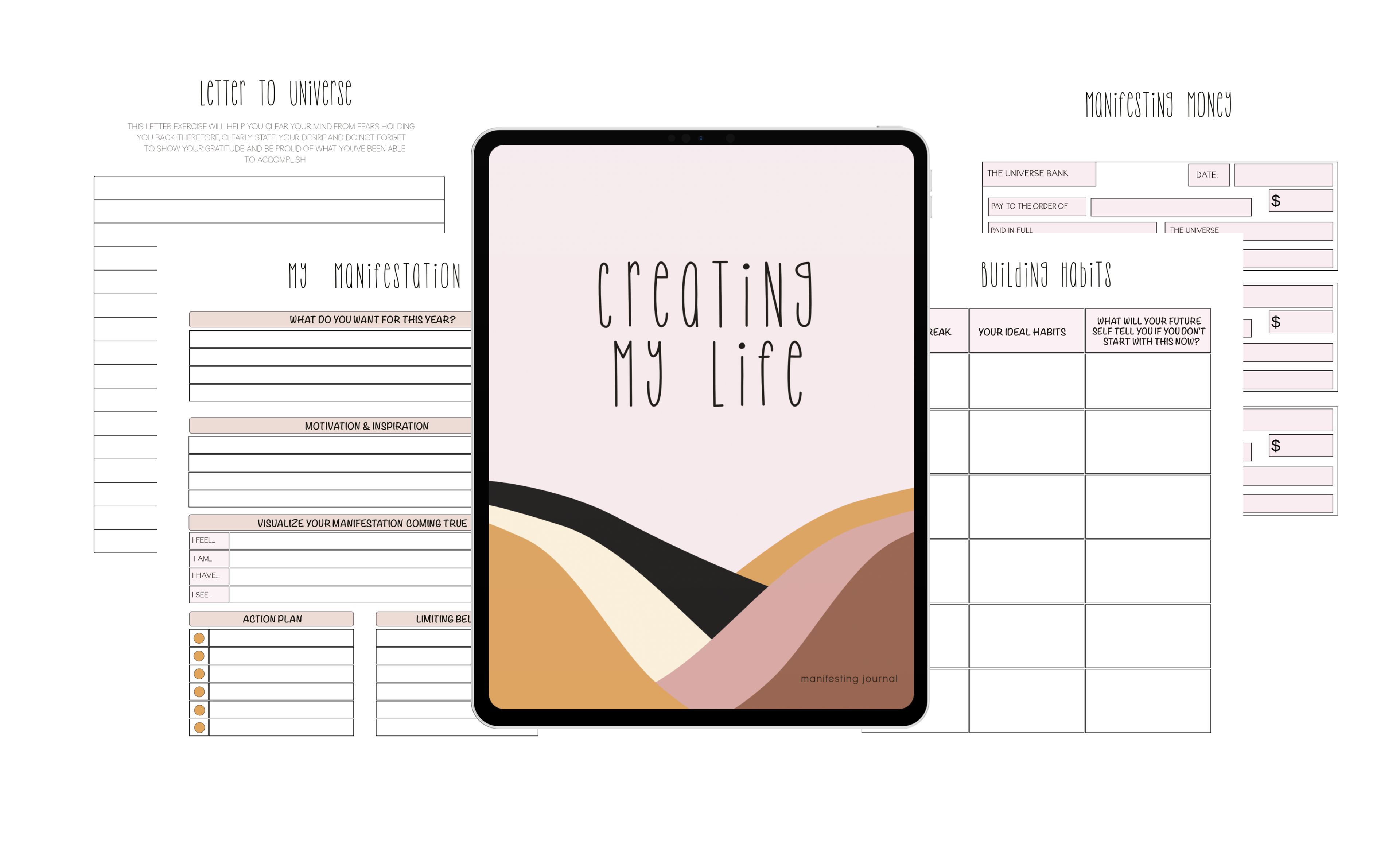 Creating My Life